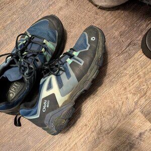 Oboz Katabatic Low Waterproof - Women's 7.5 (US)